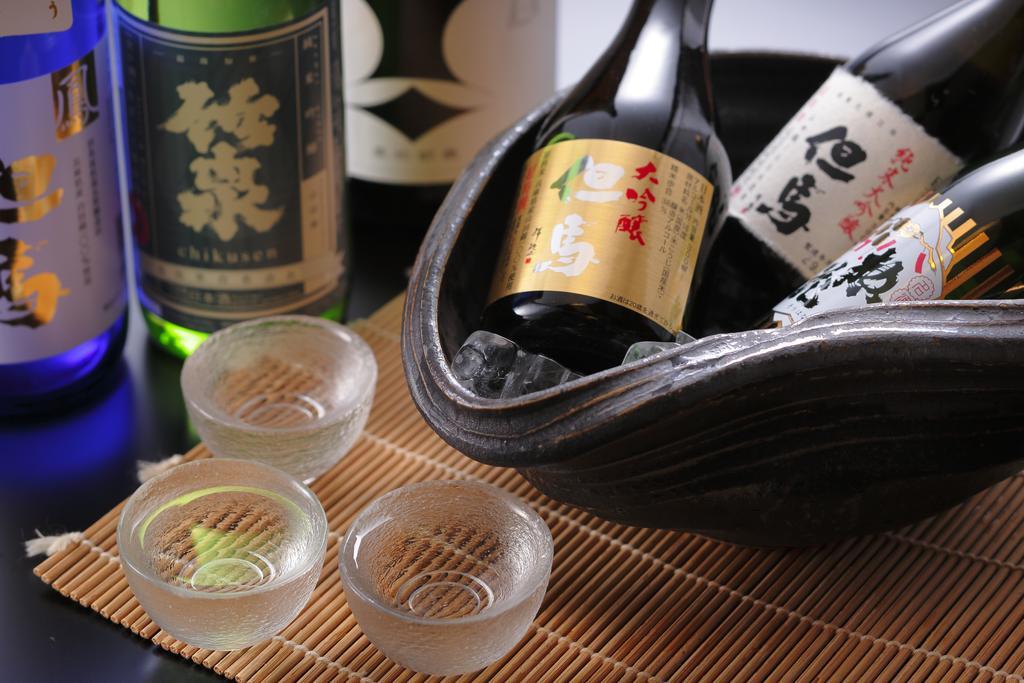 Kinosaki Onsen Hanakouji Saigetsu Toyooka  Εξωτερικό φωτογραφία