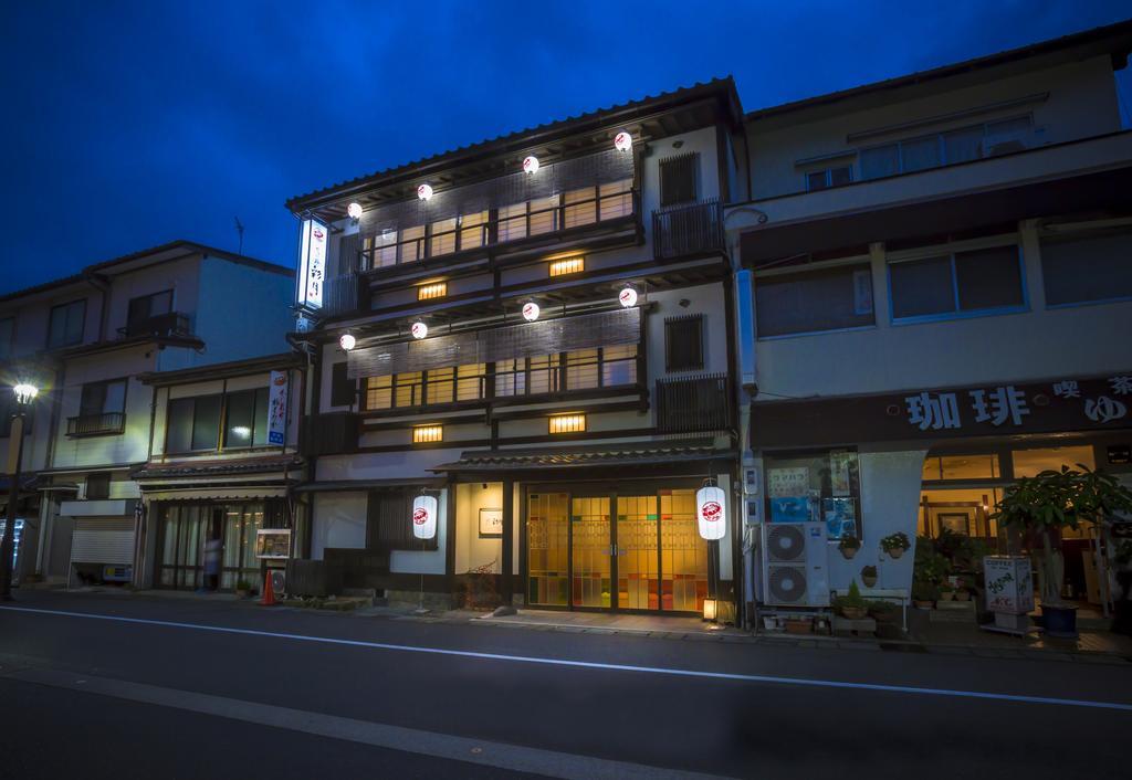 Kinosaki Onsen Hanakouji Saigetsu Toyooka  Εξωτερικό φωτογραφία