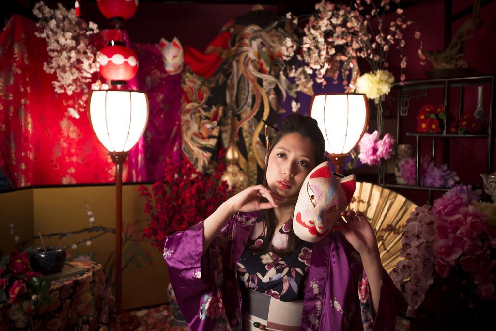 Kinosaki Onsen Hanakouji Saigetsu Toyooka  Εξωτερικό φωτογραφία